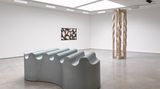 Contemporary art exhibition, Richard Deacon, Deep State at Lisson Gallery, Lisson Street, London, United Kingdom