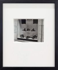 Untitled (Shoes) by Harry Culy contemporary artwork photography