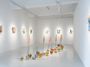 Contemporary art exhibition, Khairullah Rahim, Gathering of Flocks at Yavuz Gallery, Singapore