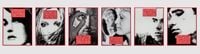 Untitled (Project for Dazed and Confused) by Barbara Kruger contemporary artwork print