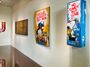 Contemporary art exhibition, Van Ray, Van Ray Solo Show at Gin Huang Gallery, Taichung City, Taiwan