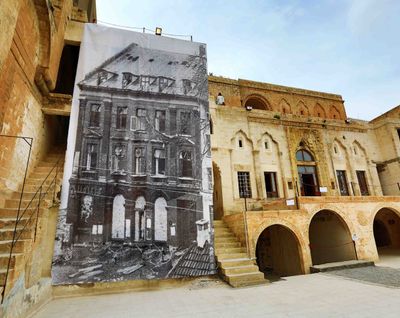 5th Mardin Biennial Confronts Dispossession at an Ancient Crossroads