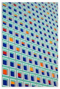 Color Study #17 by Daniel Rich contemporary artwork painting
