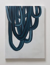 Medusa (iv) by Sarah Kogan contemporary artwork painting