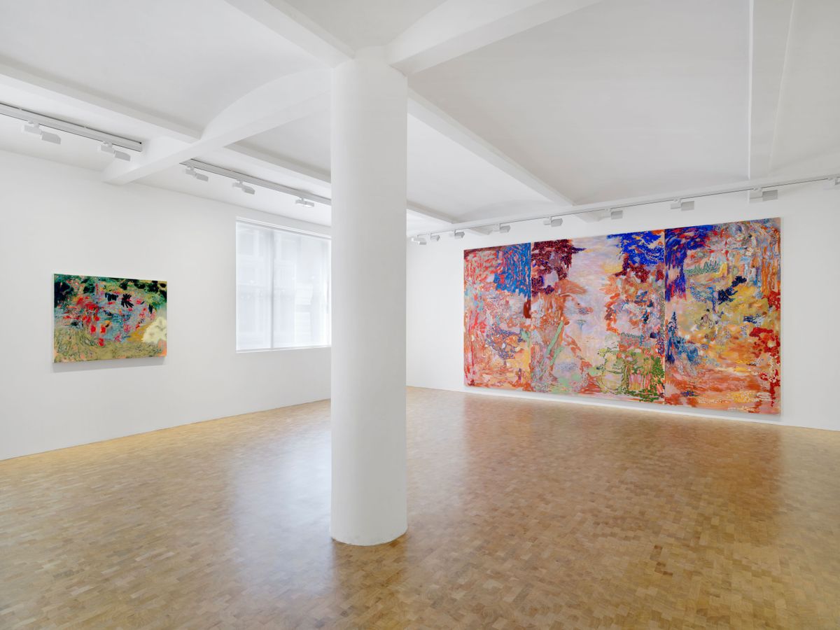 Sophia Loeb Exhibitions at leading galleries | Ocula