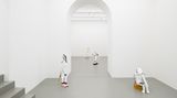 Contemporary art exhibition, Valentin Carron, HAUS UND KROPF at Galerie Eva Presenhuber, Vienna, Austria
