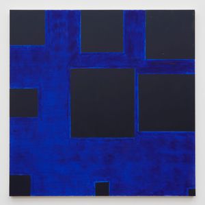 no title by Paul Mogensen contemporary artwork painting