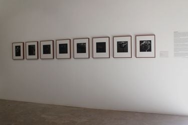 Exhibition view: Gilbert Hage, The Earth Is Like a Child That Knows Poems by Heart, Gilbert Hage, Galerie Tanit, Beyrouth (19 January–28 February 2023). Courtesy Galerie Tanit.