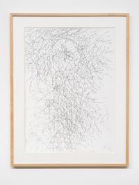 Untitled by Tony Cragg contemporary artwork works on paper, drawing
