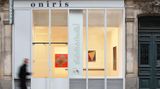 Galerie Oniris - Florent Paumelle contemporary art gallery in Rennes, France
