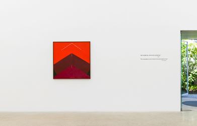 Exhibition view: Yoo Youngkuk, Colors from Nature, Kukje Gallery K2, Seoul (4 September–21 October 2018). Image provided by Kukje Gallery.
