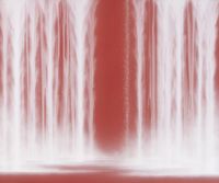 Waterfall by Hiroshi Senju contemporary artwork painting