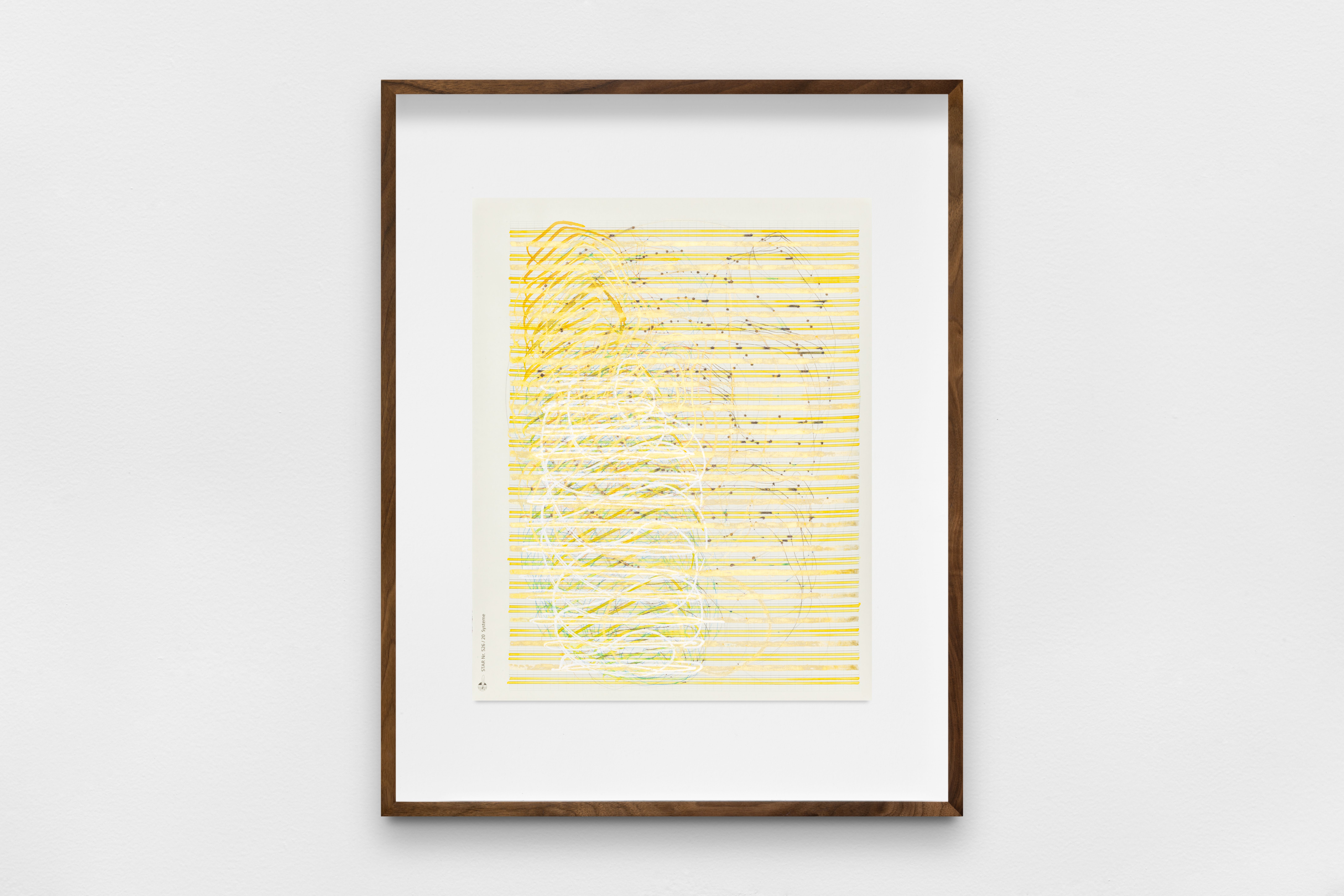 Untitled, 2025 by Gabriel Orozco, Work on paper, (74) | Ocula