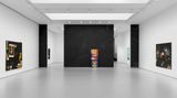 Contemporary art exhibition, Raymond Saunders, Post No Bills at David Zwirner, New York: 19th Street, United States