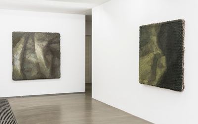 Exhibition view: Li Gang, Solo Exhibition, Galerie Urs Meile, Beijing (5 November 2016–19 February 2017). Courtesy Galerie Urs Meile, Beijing-Lucerne.
