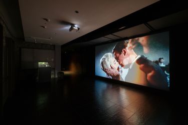 Exhibition view: 2020 Taiwan International Video Art Exhibition (ANIMA), Taiwan Contemporary Culture Lab (16 October 2020–17 January 2021). Courtesy Taiwan Contemporary Culture Lab.