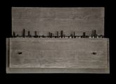 Architetture by Giuseppe Uncini contemporary artwork 1