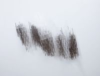 Low Cloud by Kirsteen Pieterse contemporary artwork sculpture