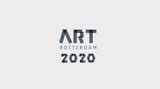 Contemporary art art fair, Art Rotterdam 2020 at FLATLAND, Amsterdam, Netherlands