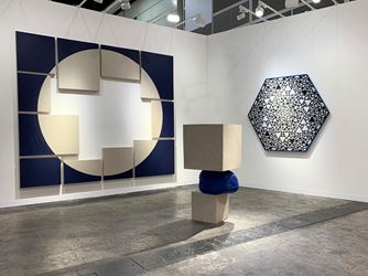 Galería OMR, Art Basel in Hong Kong (29–31 March 2019). Courtesy Galería OMR.