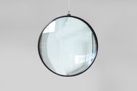 Hanging Lens by Adolf Luther contemporary artwork sculpture