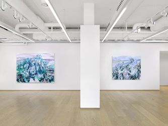 Kylie Manning, You Into Me, Me Into You, Pace Gallery, Geneva (28 March–13 May 2023). Courtesy Pace Gallery. 