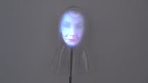 To be determined by Tony Oursler contemporary artwork 1