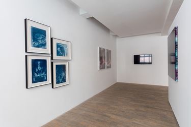 Exhibition view: Group Exhibition, The Order Of Time, HdM GALLERY, Beijing (16 May–4 July 2020). Courtesy HdM GALLERY.