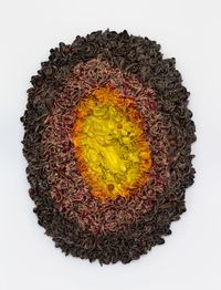 Odore di Femmina - Brain Drain II by Johan Creten contemporary artwork sculpture
