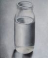 Glass Bottle by Zhang Yangbiao contemporary artwork 1