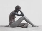nude (xxxxxxxxxxxx) by Ugo Rondinone contemporary artwork 2