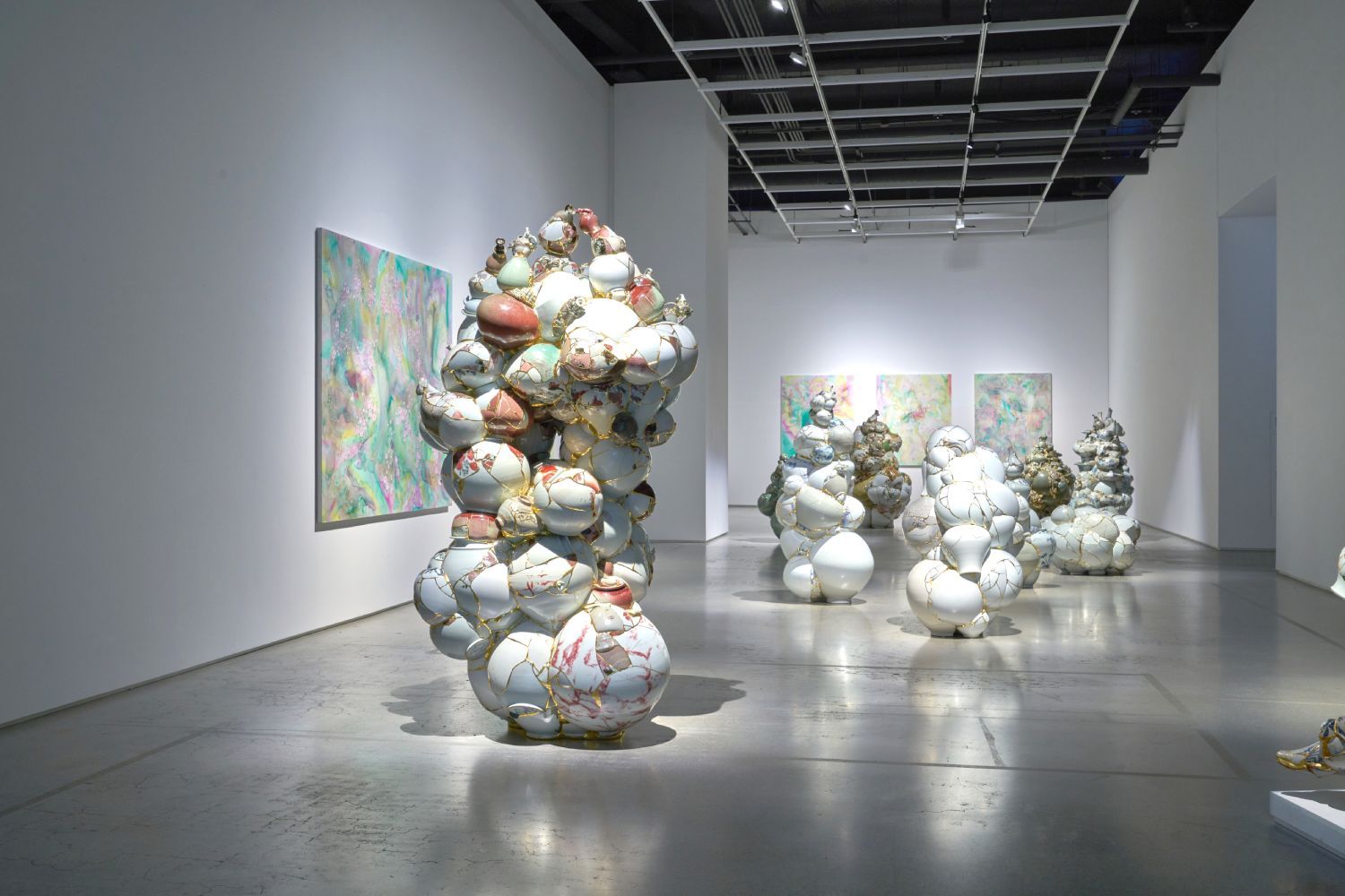 Yeesookyung, 'Nine Dragons in Wonderland: Yeesookyung' at