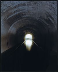 Cave Stream (Described by Jo Froggatt) by Conor Clarke contemporary artwork photography