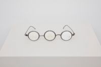 The Glasses by Ahn Kyuchul contemporary artwork sculpture