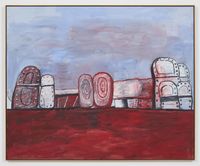 Orders by Philip Guston contemporary artwork painting