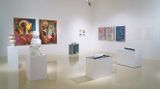 Contemporary art exhibition, Group Exhibition, New Now 2 - Vivid and Veiled at Gajah Gallery, Singapore