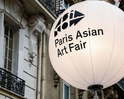 Breaking preconceived ideas of ‘Asian art’: ASIA NOW in Paris