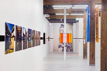 Exhibition view: 52 ARTISTS 52 ACTIONS, Artspace, Sydney (18 May–4 August 2019). Photo: Docqment.