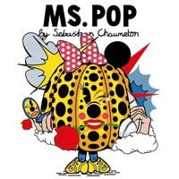 MS . POP 9/50 by Sebastian Chaumeton contemporary artwork print