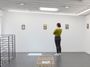 Contemporary art exhibition, Angela Lane, Beside the Sun at Anat Ebgi, Los Feliz, USA