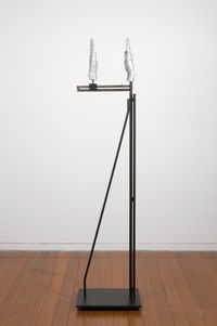Instrument: Measuring by Julie Rrap contemporary artwork sculpture