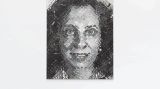 Contemporary art exhibition, Chuck Close, Collection Highlights: Chuck Close. Leslie, 2007 at Gary Tatintsian Gallery, New York, United States
