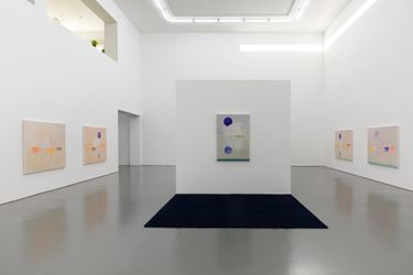Exhibition view: Shi Zhiying, White Space, Caochangdi (29 October 2022–15 January 2023). Courtesy White Space.