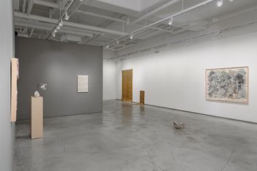 Exhibition view: Juhae Yang, Suyon Huh, Navigators, g.gallery, Seoul (12 October–10 November 2021). Courtesy g.gallery.