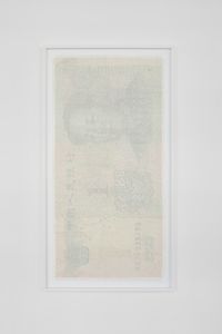 The Ruling Ideas of Each Age Have Never Been the Ideas of the Ruling Class by Dan Halter contemporary artwork works on paper