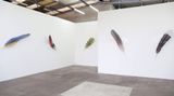 Contemporary art exhibition, Neil Dawson, equipoise at Jonathan Smart Gallery, Christchurch, New Zealand
