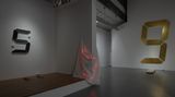 Contemporary art exhibition, Tatsuo Miyajima, Uncertain at SCAI The Bathhouse, Tokyo, Japan