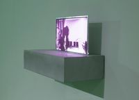 We have more than beds to dream in by Bernd Oppl contemporary artwork sculpture, moving image