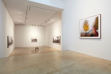 Exhibition view: Kang Honggoo, Mist and Frost, ONE AND J. GALLERY, Seoul (7 September–28 September 2017). Courtesy ONE AND J. Gallery, Seoul. 