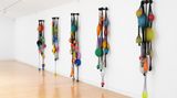 Contemporary art exhibition, Judy Darragh, Chorus at Two Rooms, Auckland, New Zealand
